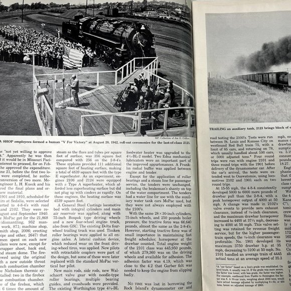 Trains Magazine of Railroading May 1984 u Decoding Stephenson Walschaert Baker S - Picture 5 of 7